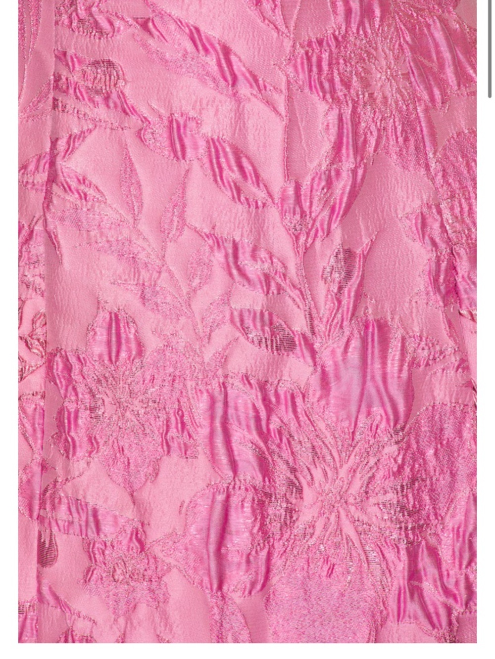 Lovers + Friends Pink Textured Mini Dress NWT - Picture 3 of 3